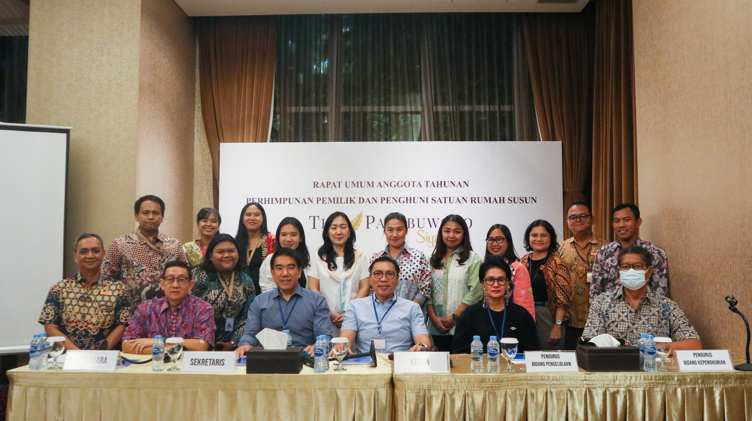 RUAT-PPPSRSH The Pakubuwono Signature